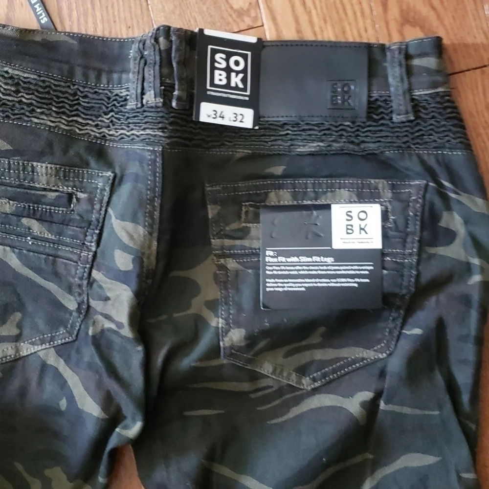 SOAK jeans NWT - Picture 6 of 9